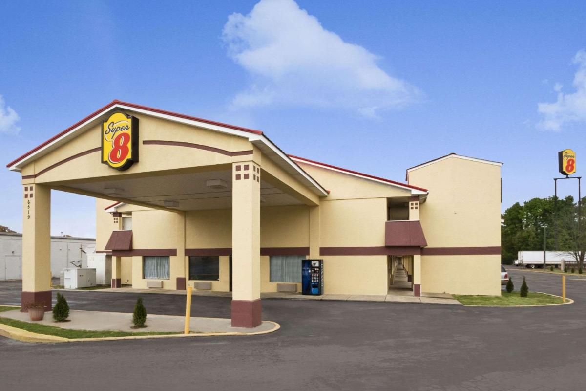 Super 8 by Wyndham Chattanooga/East Ridge - main image