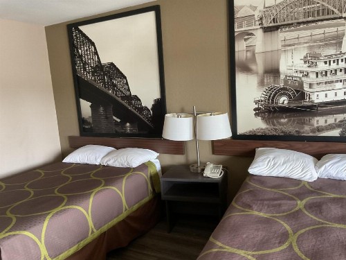Super 8 by Wyndham Chattanooga/East Ridge - image 16