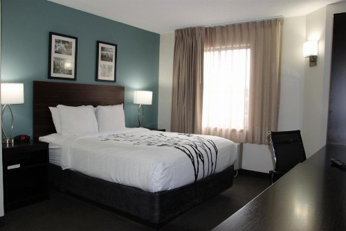 Sleep Inn Chattanooga - Hamilton Place - image 15