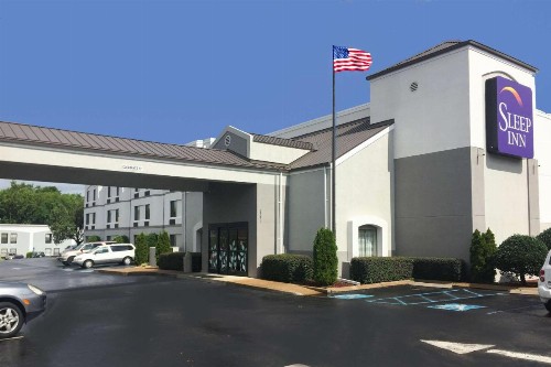 Sleep Inn Chattanooga - Hamilton Place - image 3