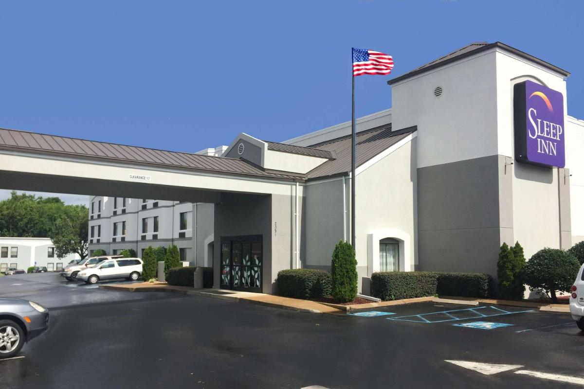 Sleep Inn Chattanooga - Hamilton Place - image 3