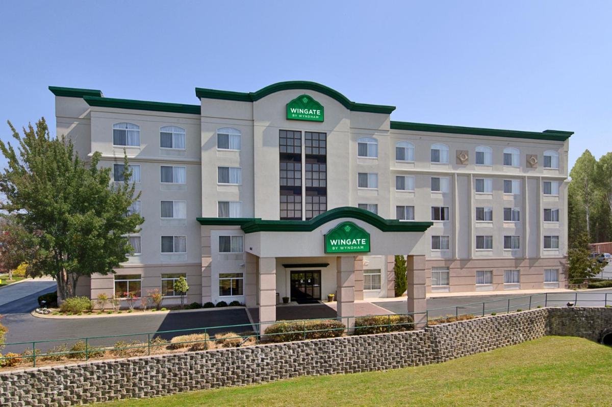 Wingate by Wyndham - Chattanooga - main image