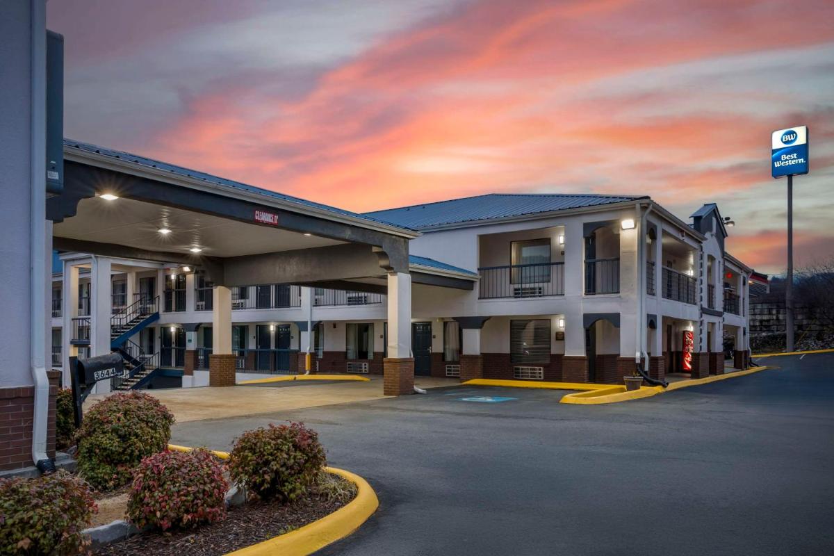 Best Western Royal Inn - main image