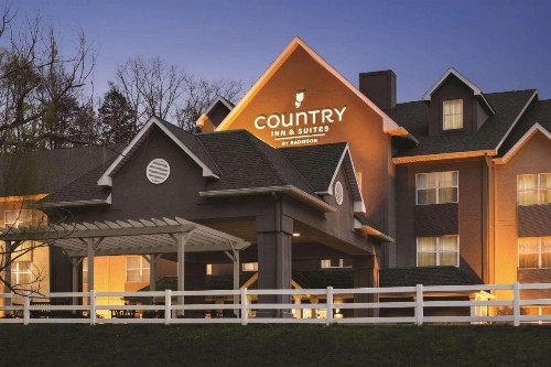 Country Inn And Suites Chattanooga Tn Lookout Mountain