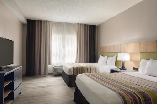 Country Inn & Suites by Radisson Chattanooga-Lookout Mountain - image 20