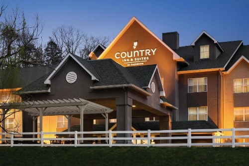 Country Inn & Suites by Radisson Chattanooga-Lookout Mountain - image 32