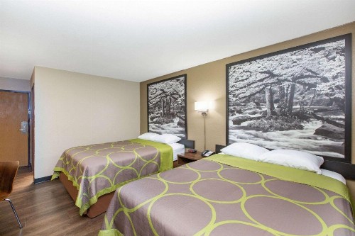 Super 8 by Wyndham Chattanooga Lookout Mountain TN - image 19