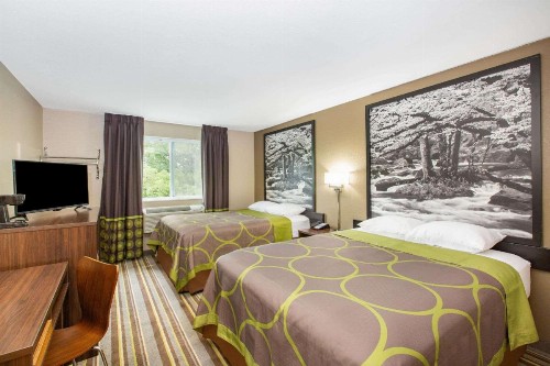 Super 8 by Wyndham Chattanooga Lookout Mountain TN - image 20