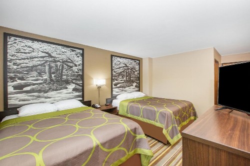 Super 8 by Wyndham Chattanooga Lookout Mountain TN - image 22
