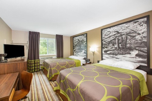 Super 8 by Wyndham Chattanooga Lookout Mountain TN - image 23