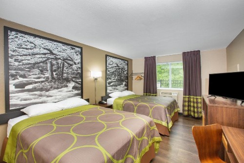 Super 8 by Wyndham Chattanooga Lookout Mountain TN - image 24