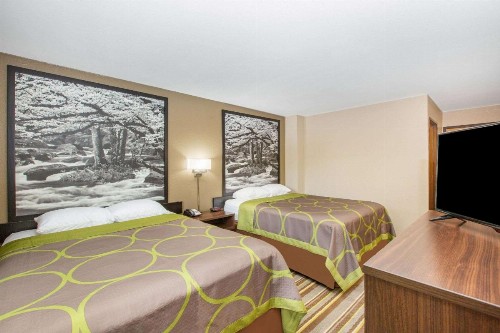 Super 8 by Wyndham Chattanooga Lookout Mountain TN - image 27