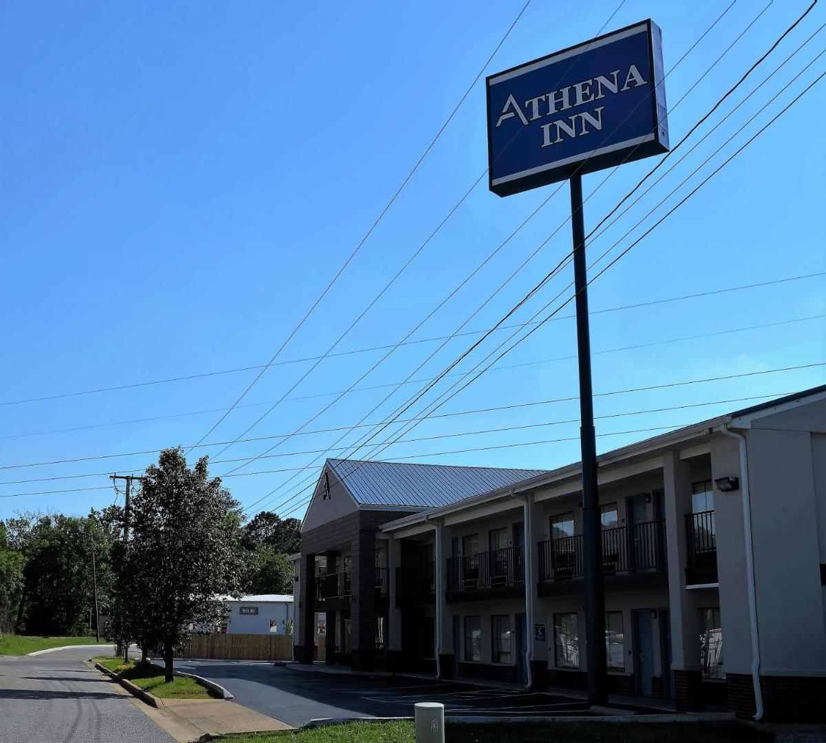 Athena Inn Chattanooga - image 2