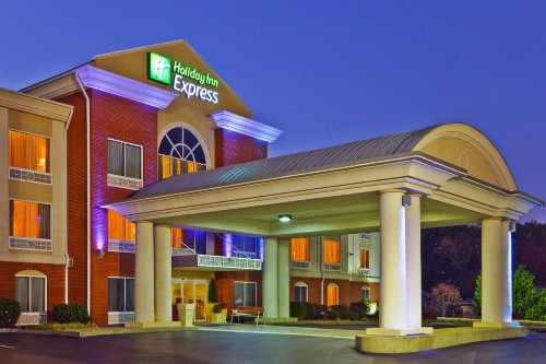 Holiday Inn Express Hotel & Suites Chattanooga -East Ridge an IHG Hotel - image 2