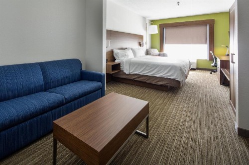 Holiday Inn Express Hotel & Suites Chattanooga -East Ridge an IHG Hotel - image 20