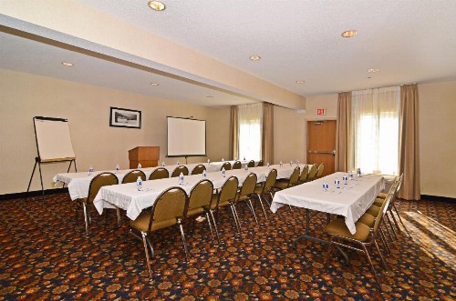 Holiday Inn Express Hotel & Suites Chattanooga -East Ridge an IHG Hotel - image 21