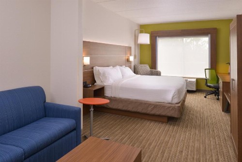 Holiday Inn Express Hotel & Suites Chattanooga -East Ridge an IHG Hotel - image 23