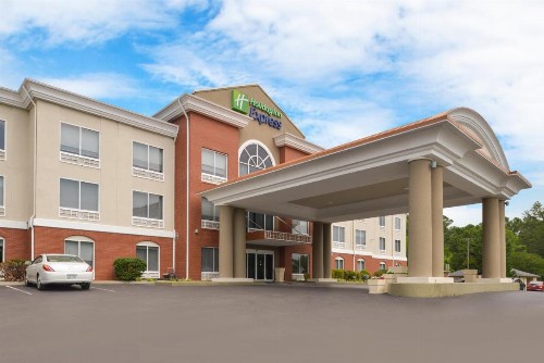 Holiday Inn Express Hotel & Suites Chattanooga -East Ridge an IHG Hotel - image 29