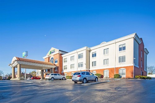 Holiday Inn Express Hotel & Suites Chattanooga -East Ridge an IHG Hotel - image 37