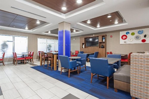 Holiday Inn Express Hotel & Suites Chattanooga -East Ridge an IHG Hotel - image 39