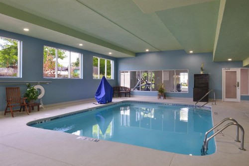 Holiday Inn Express Hotel & Suites Chattanooga -East Ridge an IHG Hotel - image 42