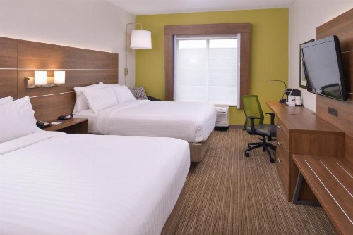 Holiday Inn Express Hotel & Suites Chattanooga -East Ridge an IHG Hotel - image 43