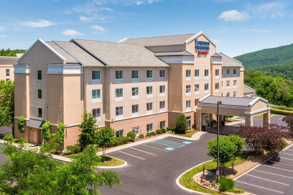 Fairfield Inn & Suites Chattanooga I-24/Lookout Mountain - main image