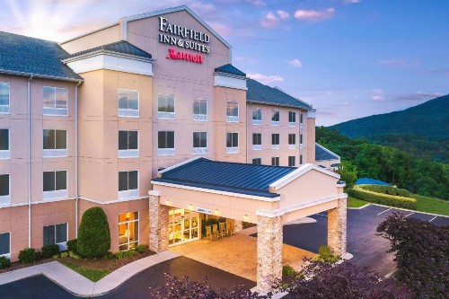 Fairfield Inn & Suites Chattanooga I-24/Lookout Mountain - image 14