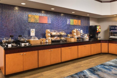 Fairfield Inn & Suites Chattanooga I-24/Lookout Mountain - image 15