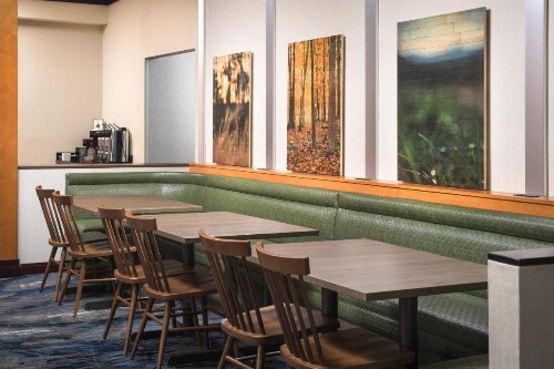 Fairfield Inn & Suites Chattanooga I-24/Lookout Mountain - image 19