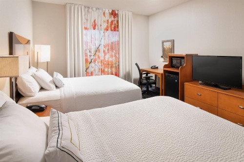 Fairfield Inn & Suites Chattanooga I-24/Lookout Mountain - image 23