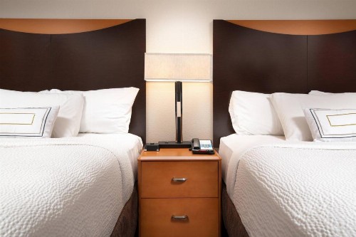 Fairfield Inn & Suites Chattanooga I-24/Lookout Mountain - image 25
