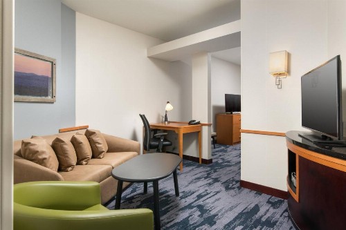 Fairfield Inn & Suites Chattanooga I-24/Lookout Mountain - image 26