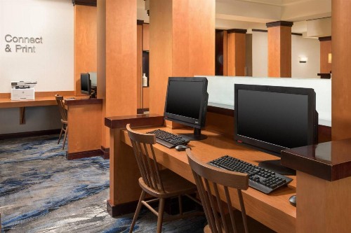 Fairfield Inn & Suites Chattanooga I-24/Lookout Mountain - image 3