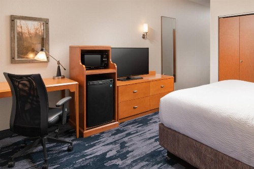 Fairfield Inn & Suites Chattanooga I-24/Lookout Mountain - image 5