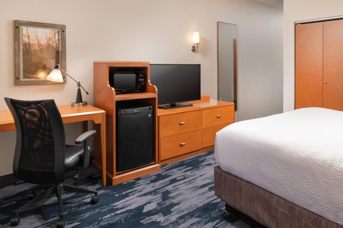 Fairfield Inn & Suites Chattanooga I-24/Lookout Mountain - image 5