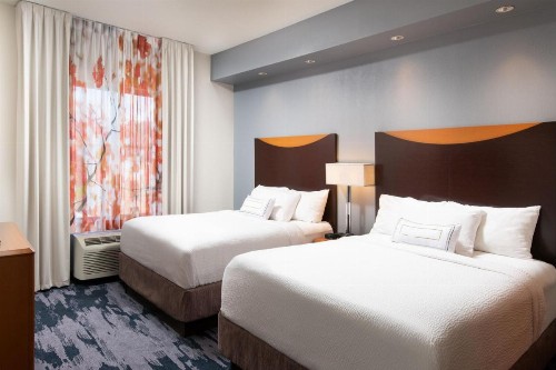 Fairfield Inn & Suites Chattanooga I-24/Lookout Mountain - image 7
