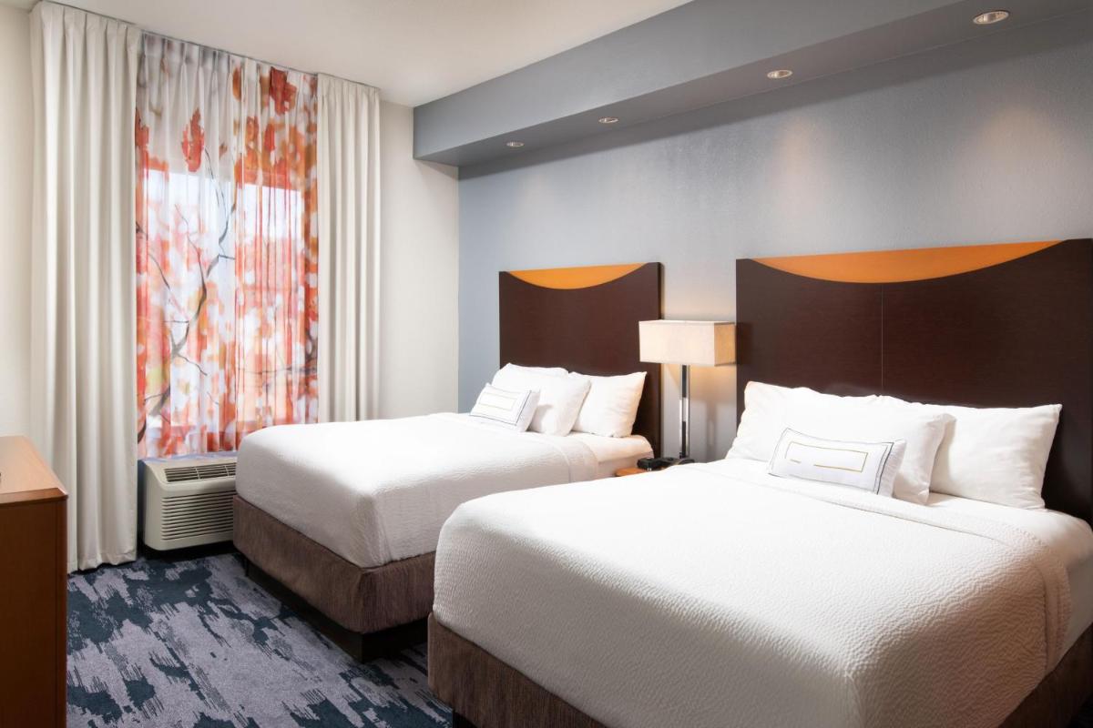 Fairfield Inn & Suites Chattanooga I-24/Lookout Mountain - image 7