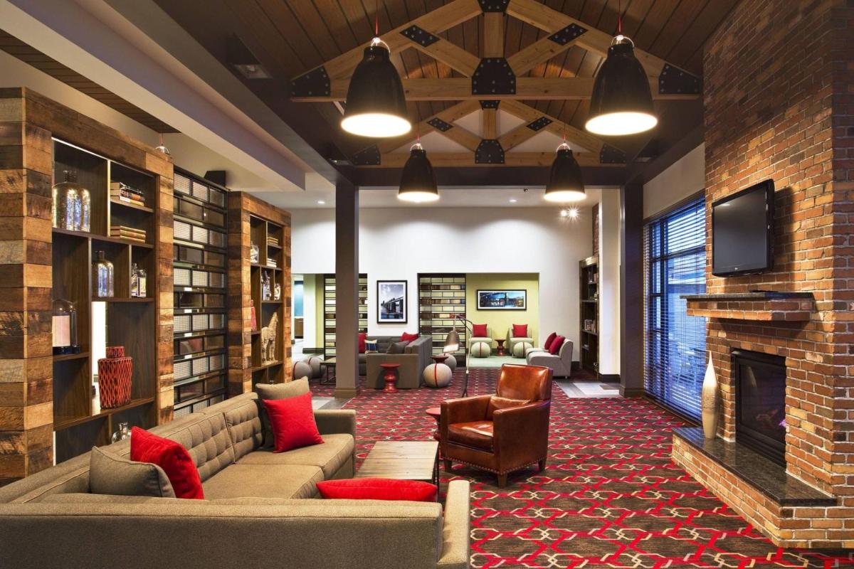Fairfield Inn & Suites by Marriott Chattanooga East - main image