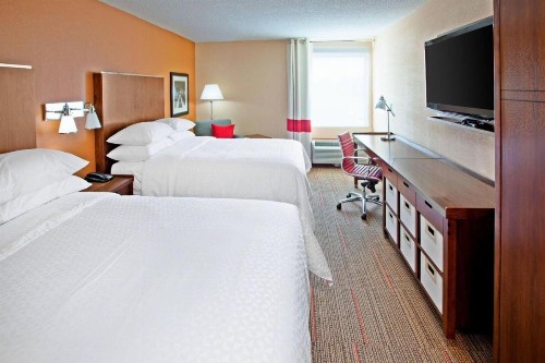 Fairfield Inn & Suites by Marriott Chattanooga East - image 11