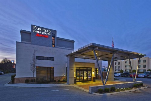 Fairfield Inn & Suites by Marriott Chattanooga East - image 12