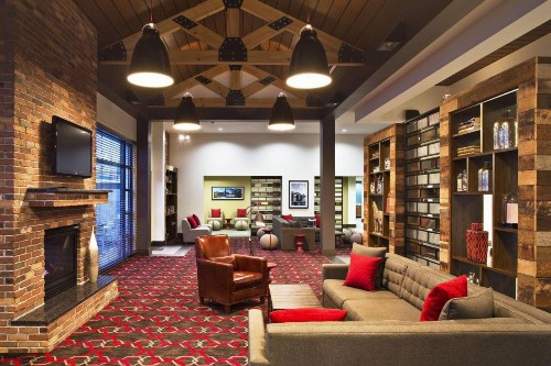 Fairfield Inn & Suites by Marriott Chattanooga East - image 2