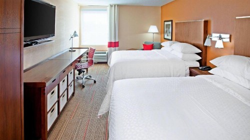 Fairfield Inn & Suites by Marriott Chattanooga East - image 5