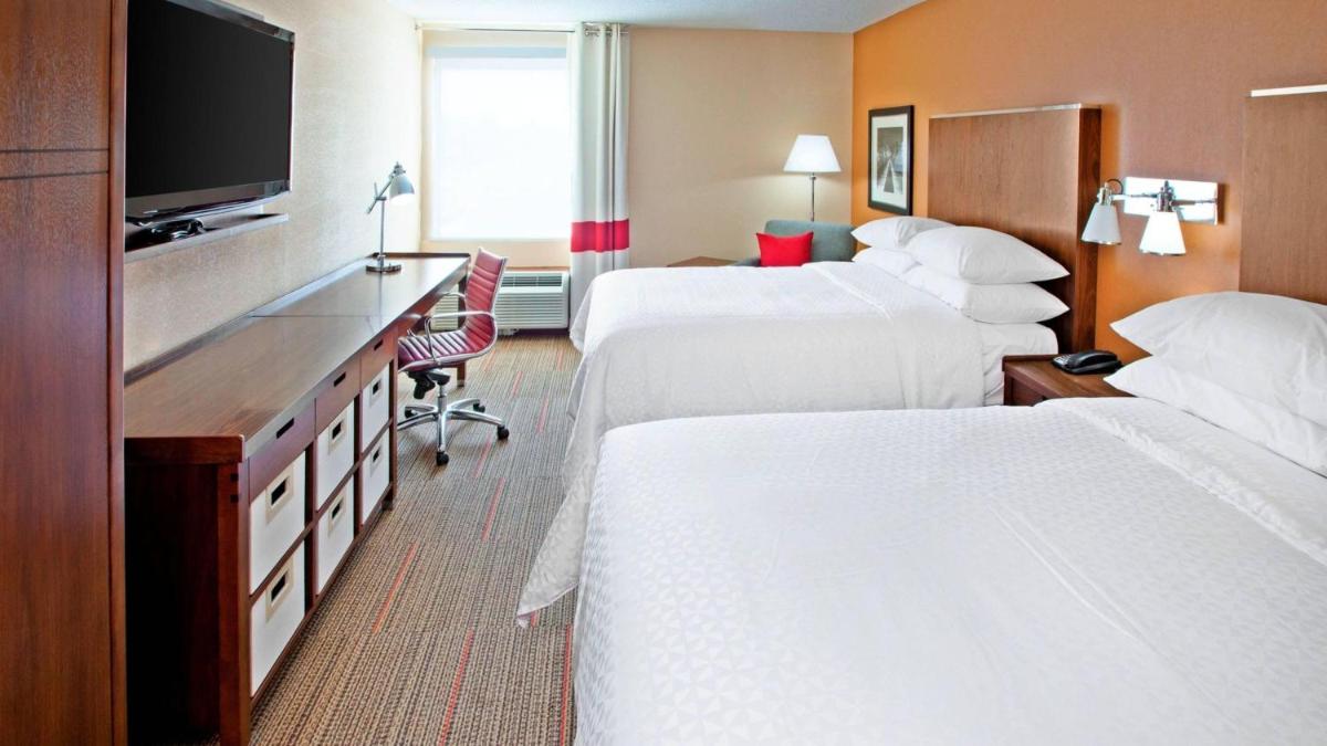 Fairfield Inn & Suites by Marriott Chattanooga East - image 5
