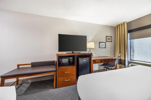 Comfort Inn & Suites Lookout Mountain - image 13