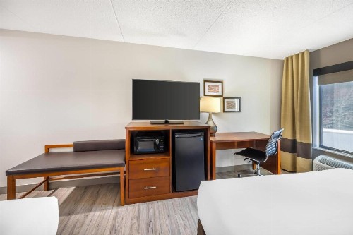 Comfort Inn & Suites Lookout Mountain - image 18