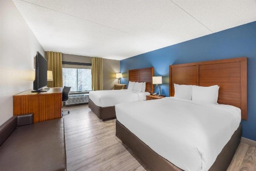 Comfort Inn & Suites Lookout Mountain - image 20
