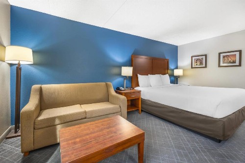 Comfort Inn & Suites Lookout Mountain - image 25