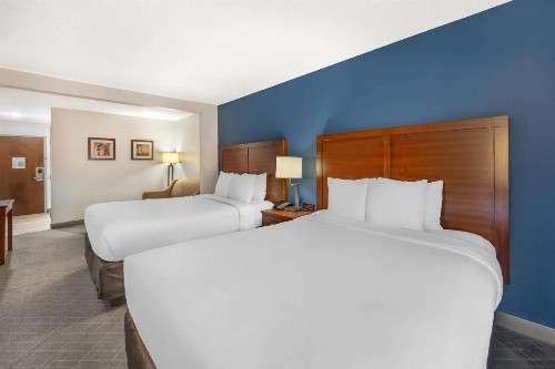 Comfort Inn & Suites Lookout Mountain - image 27