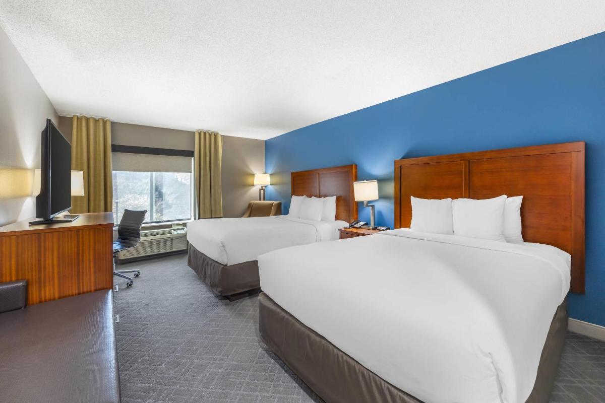 Comfort Inn & Suites Lookout Mountain - image 3